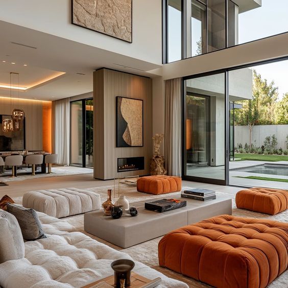 Top Interior Design Styles Defining 2024