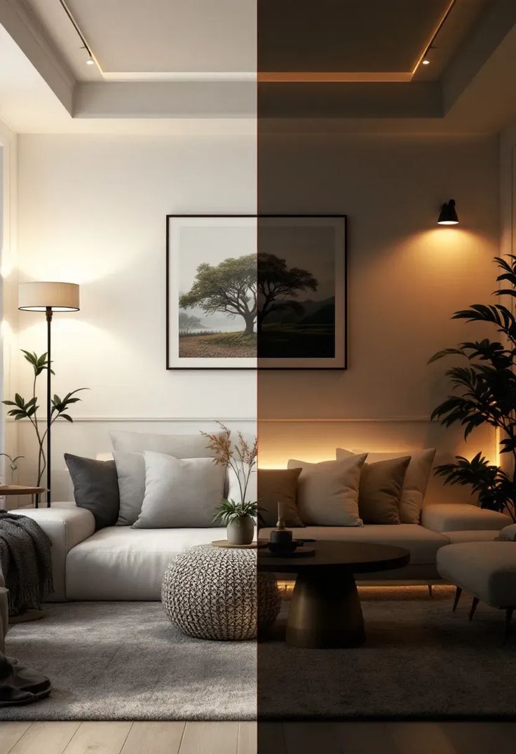 Mastering Lighting Design for Atmosphere and Utility